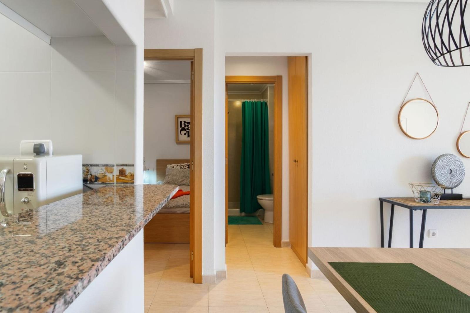 Nice Modern 2 Bed Apartment In Torrievieja Torrevieja Exterior foto